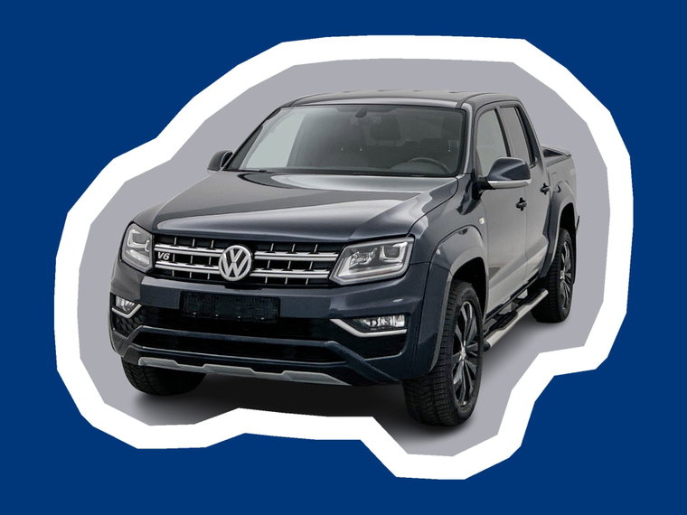 Volkswagen Amarok