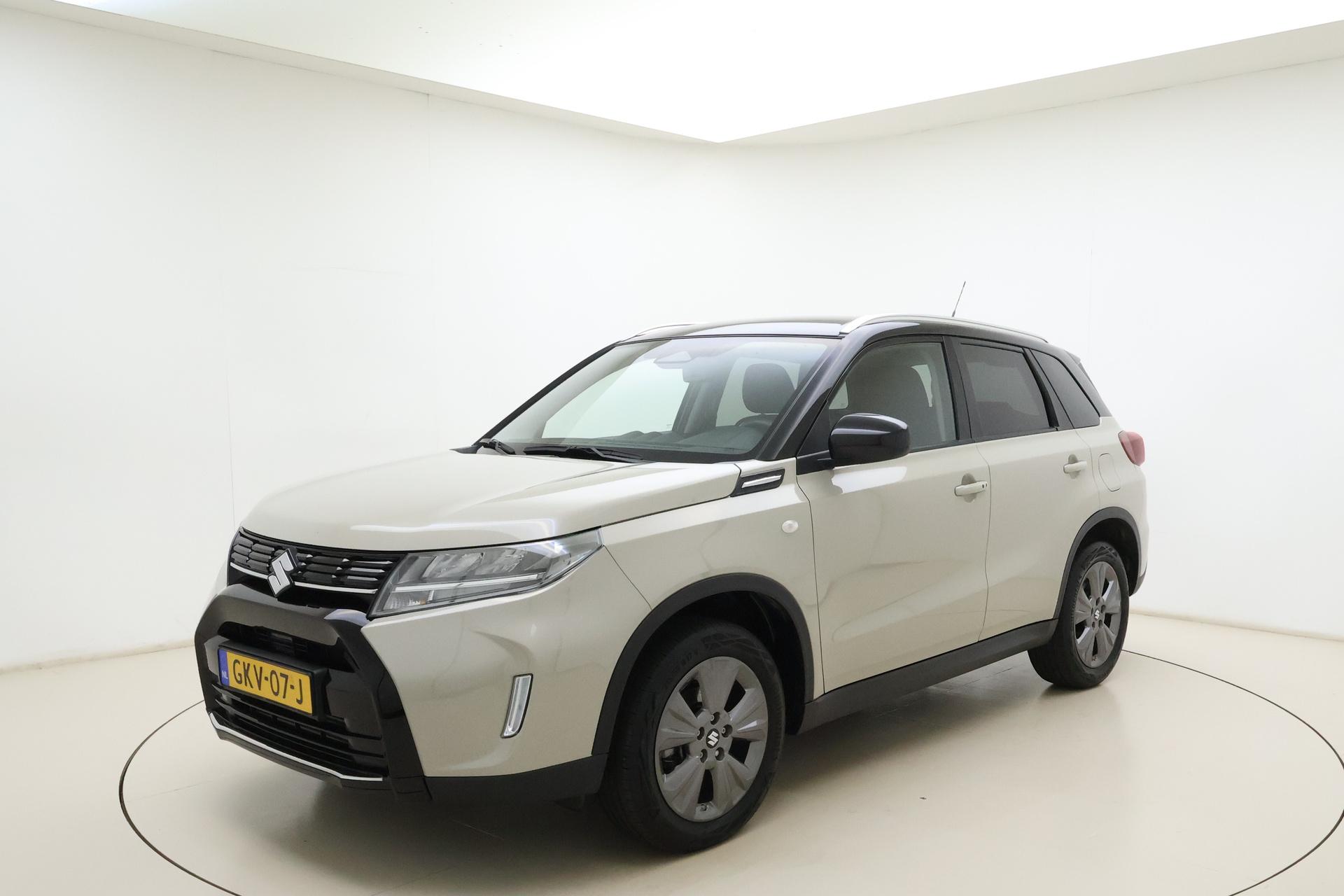 Foto van Suzuki Vitara
