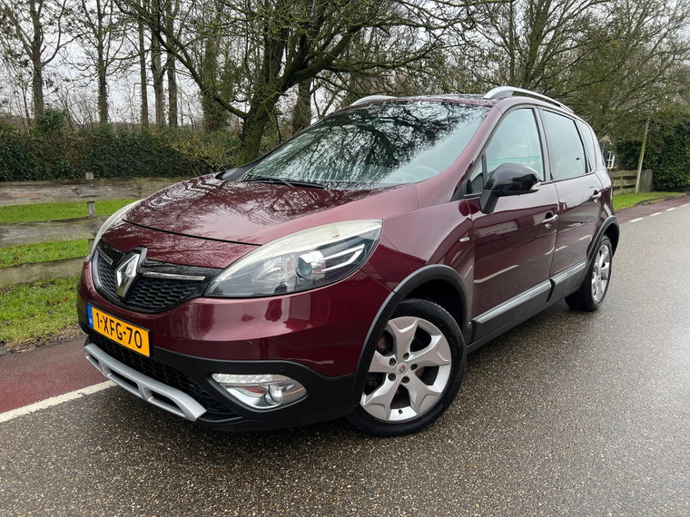 Renault Scénic