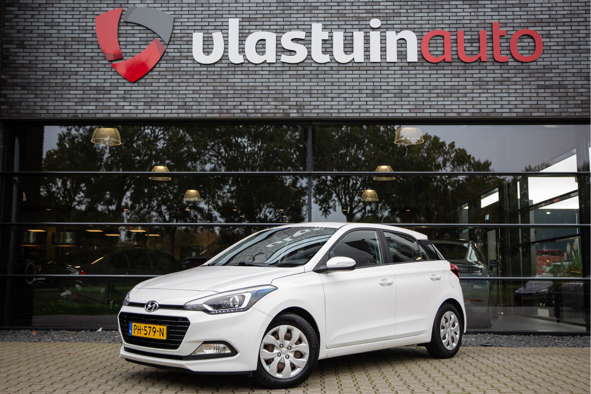 Foto van Hyundai i20