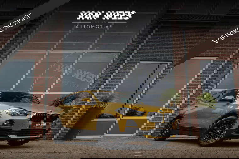 Foto van BMW X2 sDrive18i F39 Executive | Dakraam | 2e eigenaar | Head up | Camera | Leer | Navi | PDC | 17 inch |  Stoelverwarming | PDC |