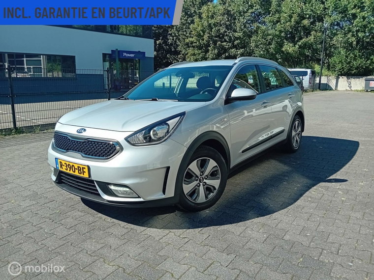 Foto van Kia Niro