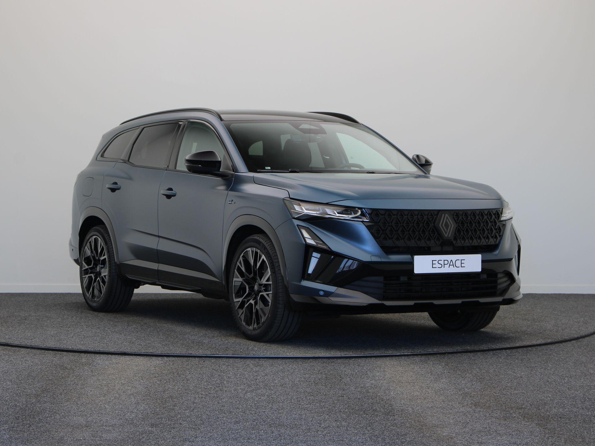 Foto van Renault Espace