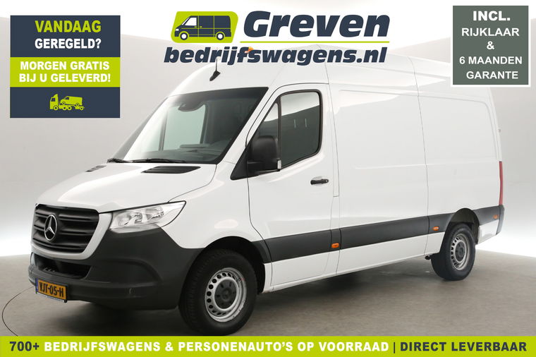 Foto van Mercedes-Benz Sprinter