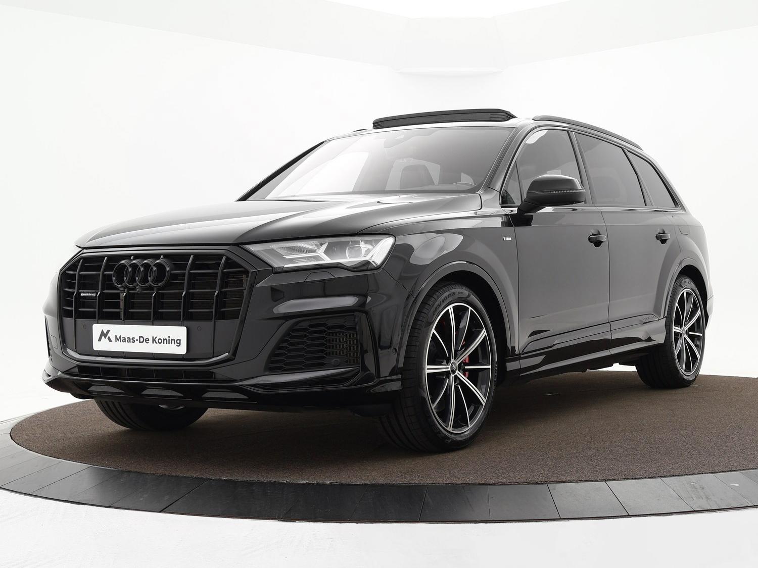 Foto van Audi Q7