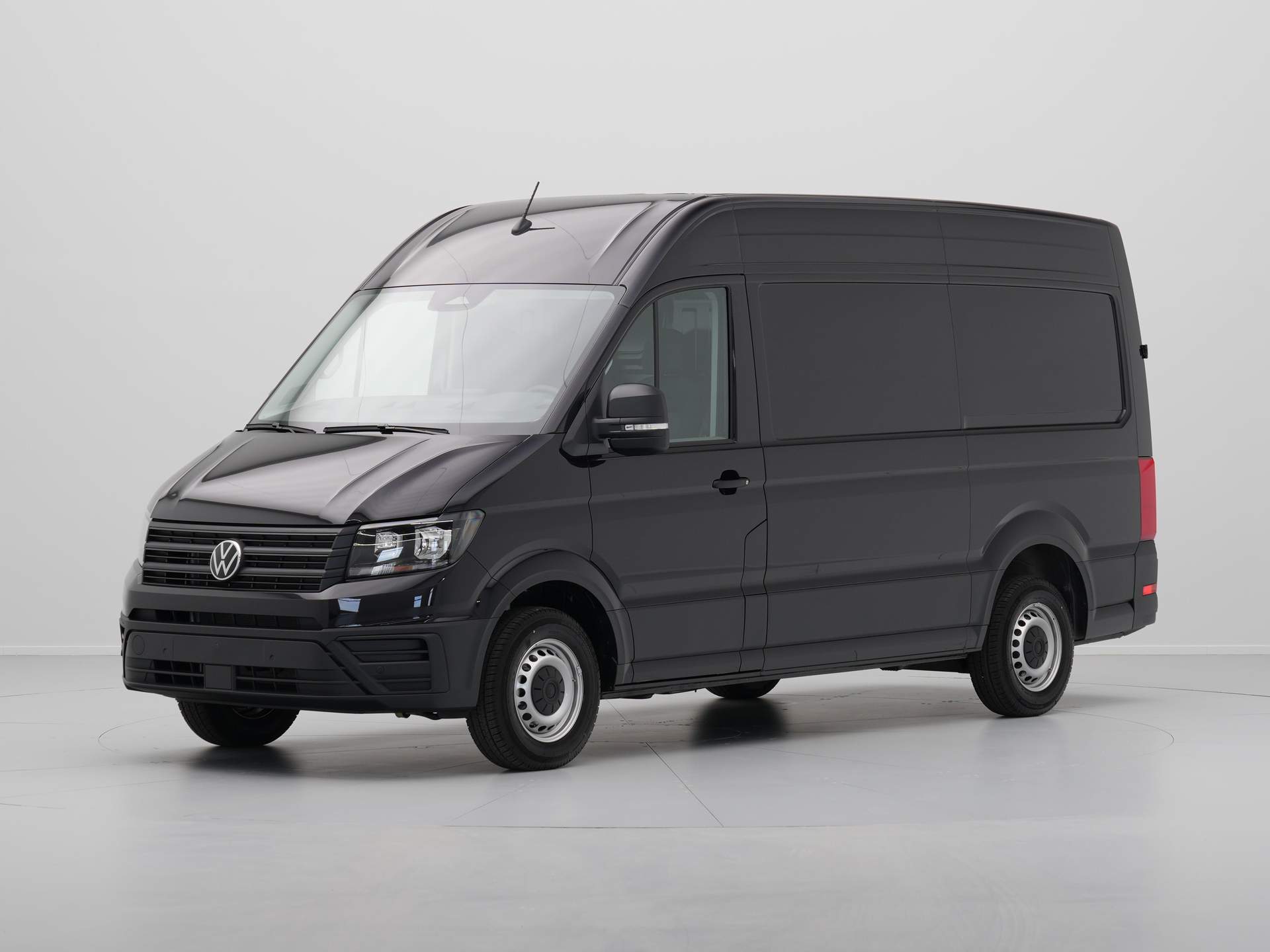 Foto van Volkswagen Crafter