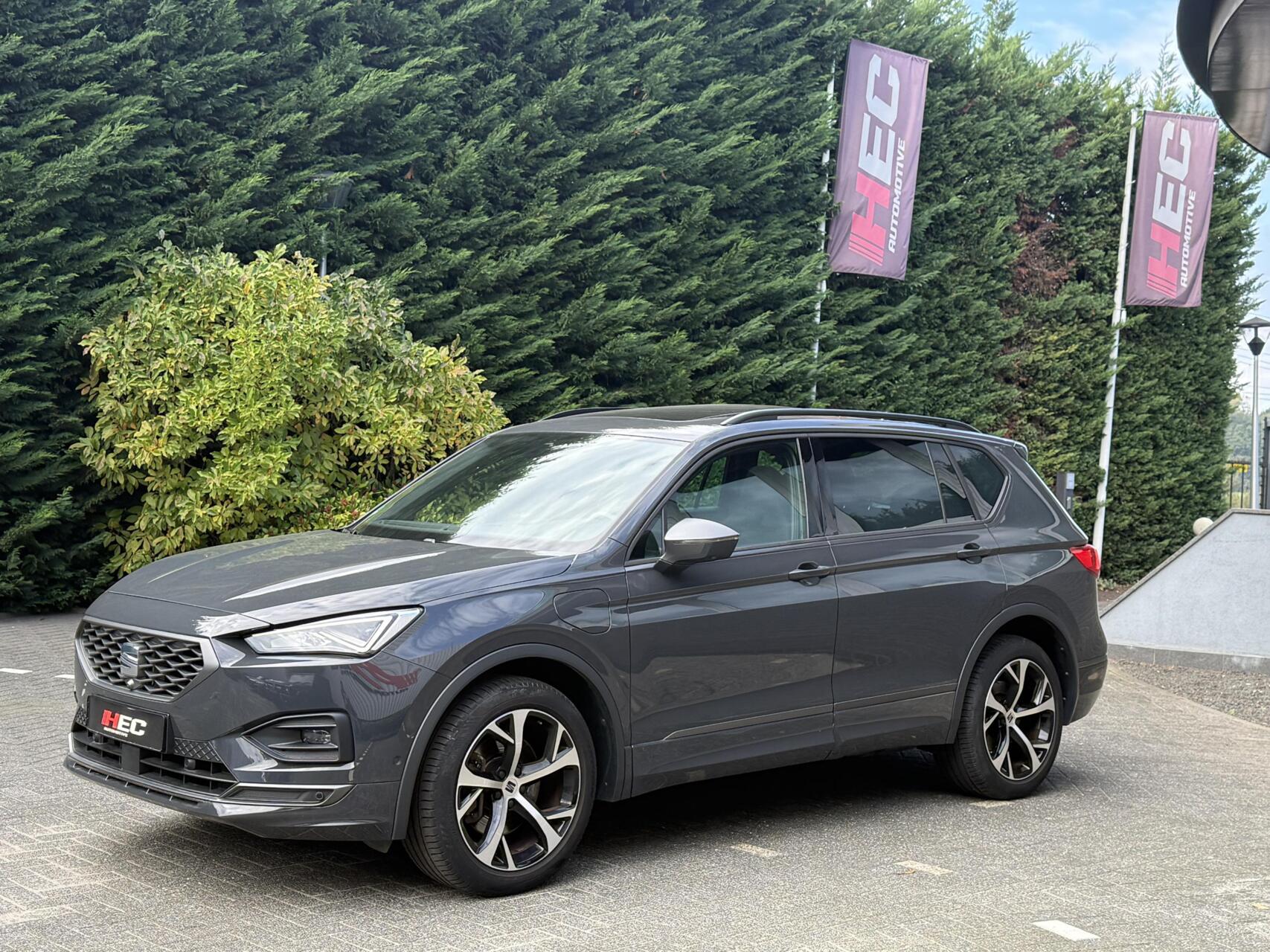 Foto van SEAT Tarraco
