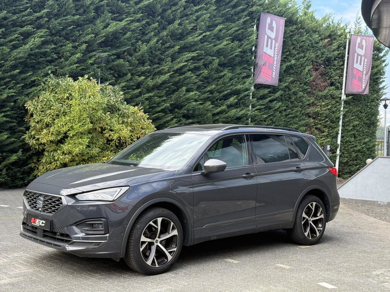 Foto van SEAT Tarraco