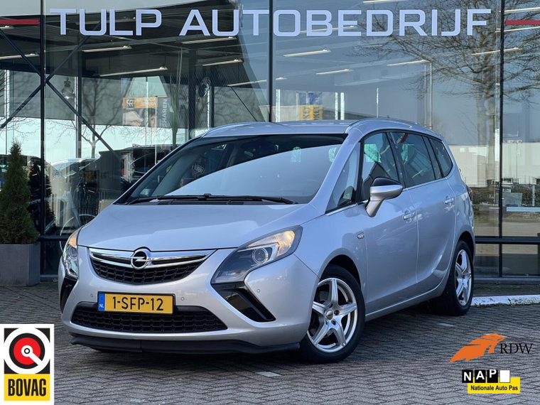 Opel Zafira Tourer