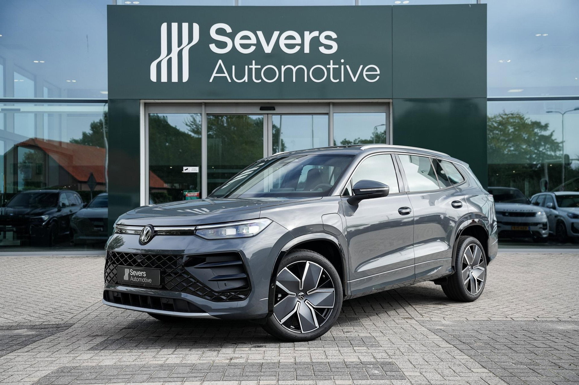 Foto van Volkswagen Tayron