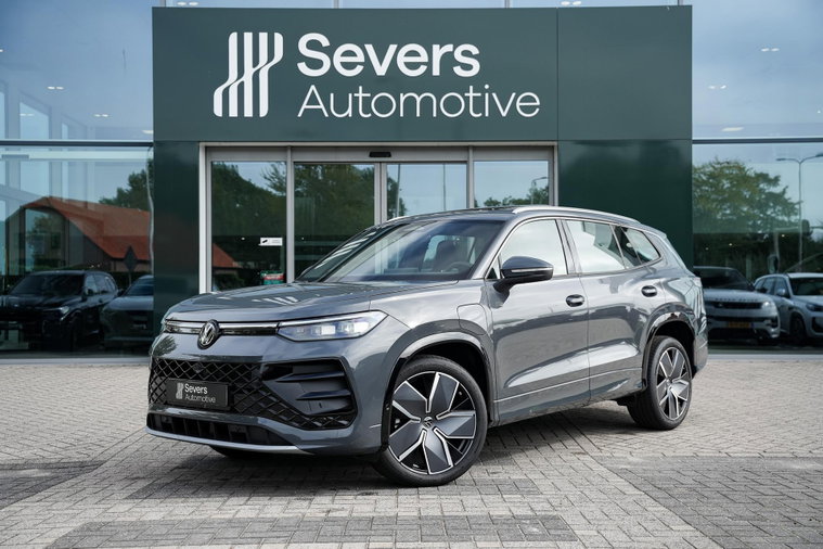 Foto van Volkswagen Tayron