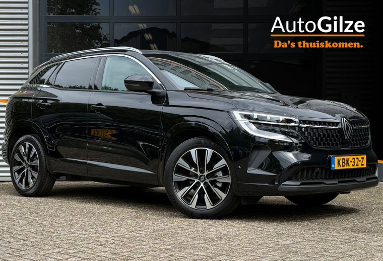 Foto van Renault Austral