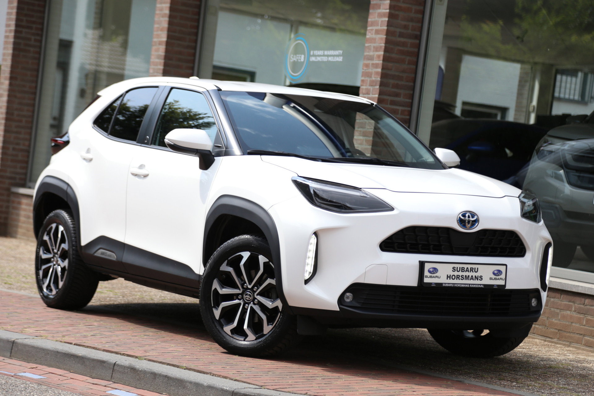 Foto van Toyota Yaris Cross