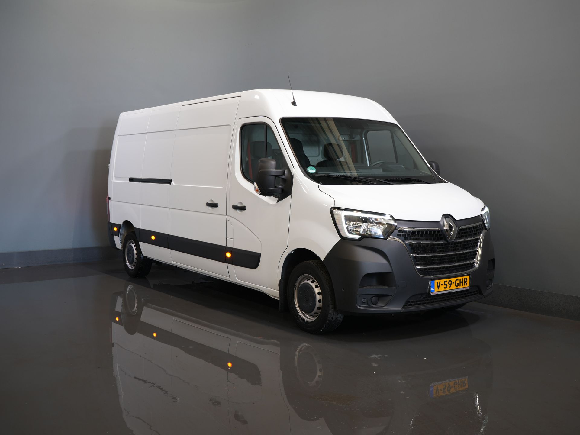 Foto van Renault Master