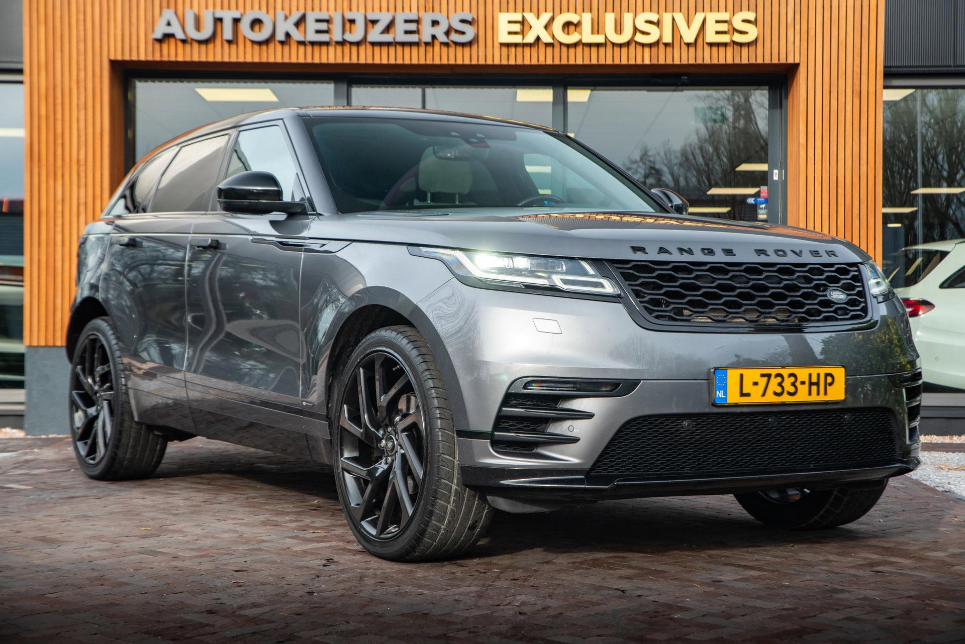 Foto van Land Rover Range Rover Velar