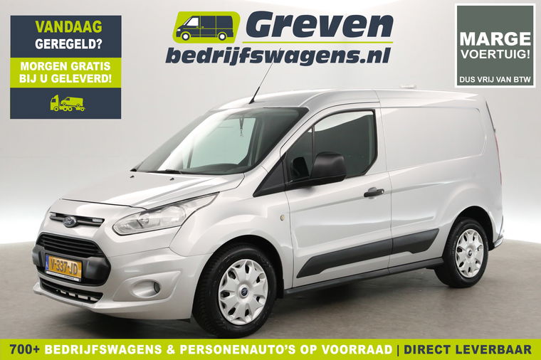 Foto van Ford Transit Connect