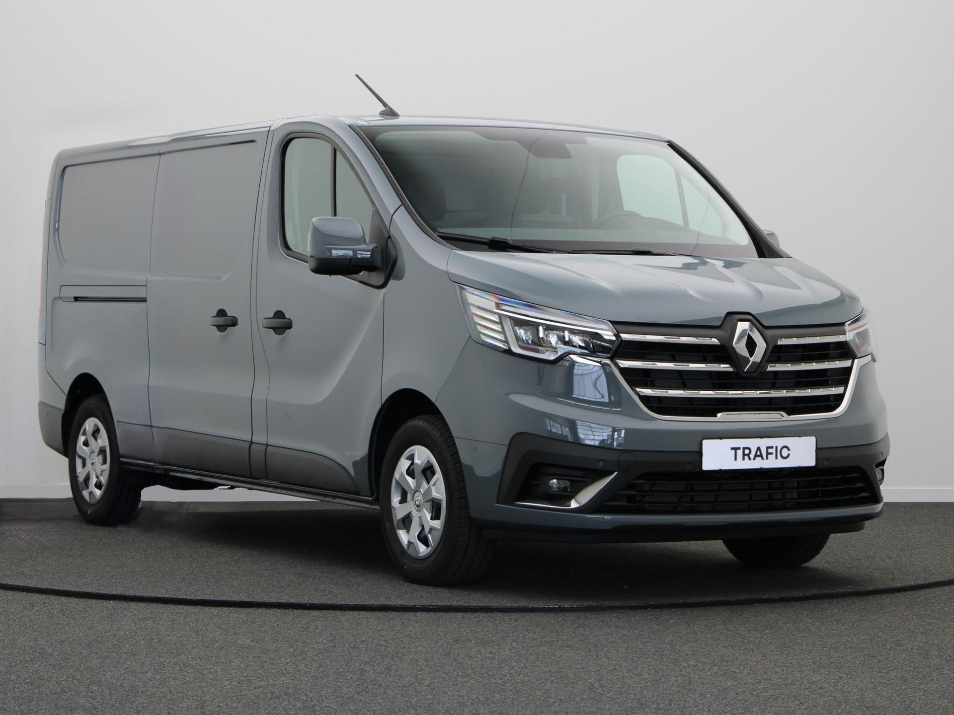 Foto van Renault Trafic
