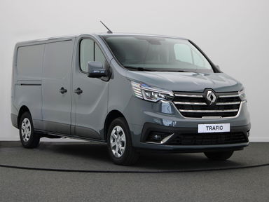 Foto van Renault Trafic