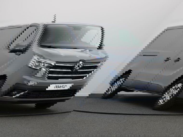 Foto van Renault Trafic