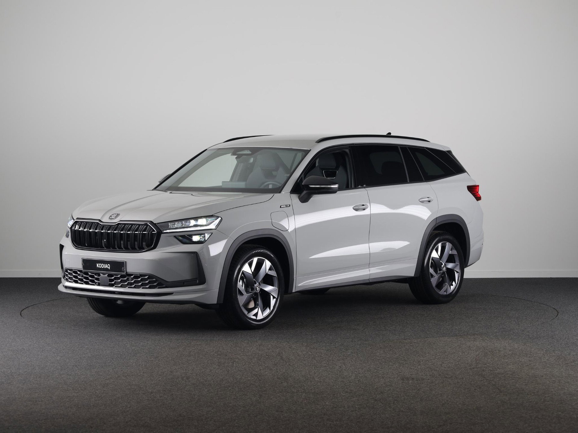 Foto van Škoda Kodiaq