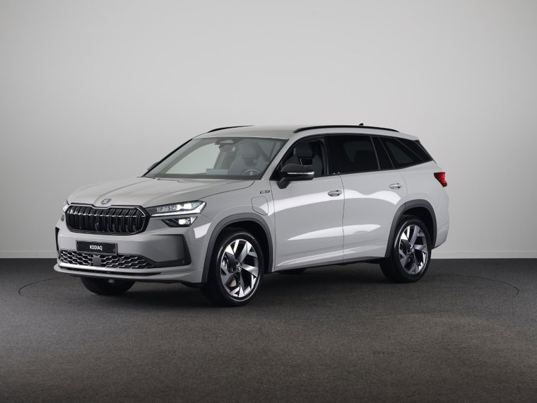 Foto van Škoda Kodiaq