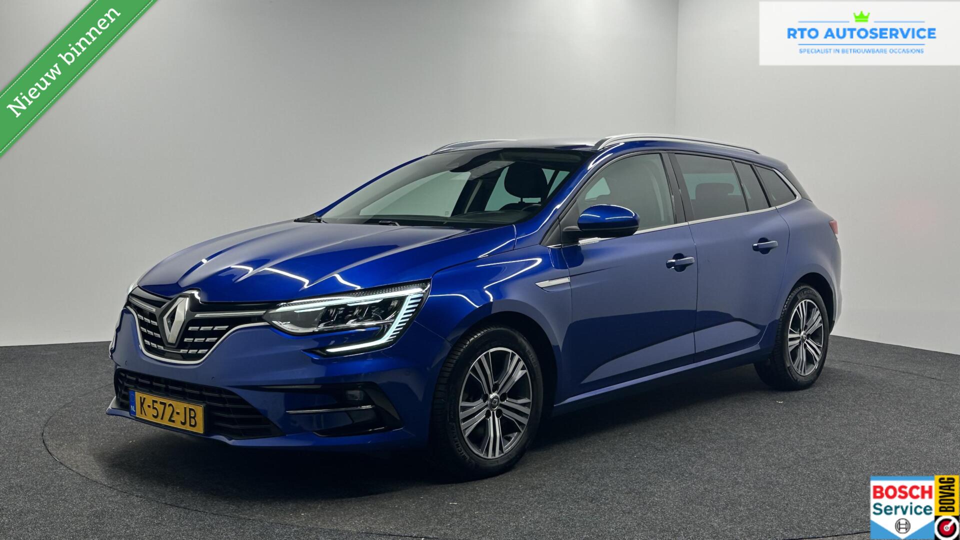 Foto van Renault Mégane Estate