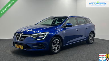 Foto van Renault Mégane Estate