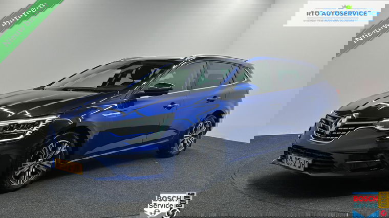 Foto van Renault Mégane Estate