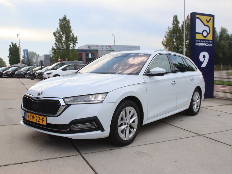 Foto van Škoda Octavia