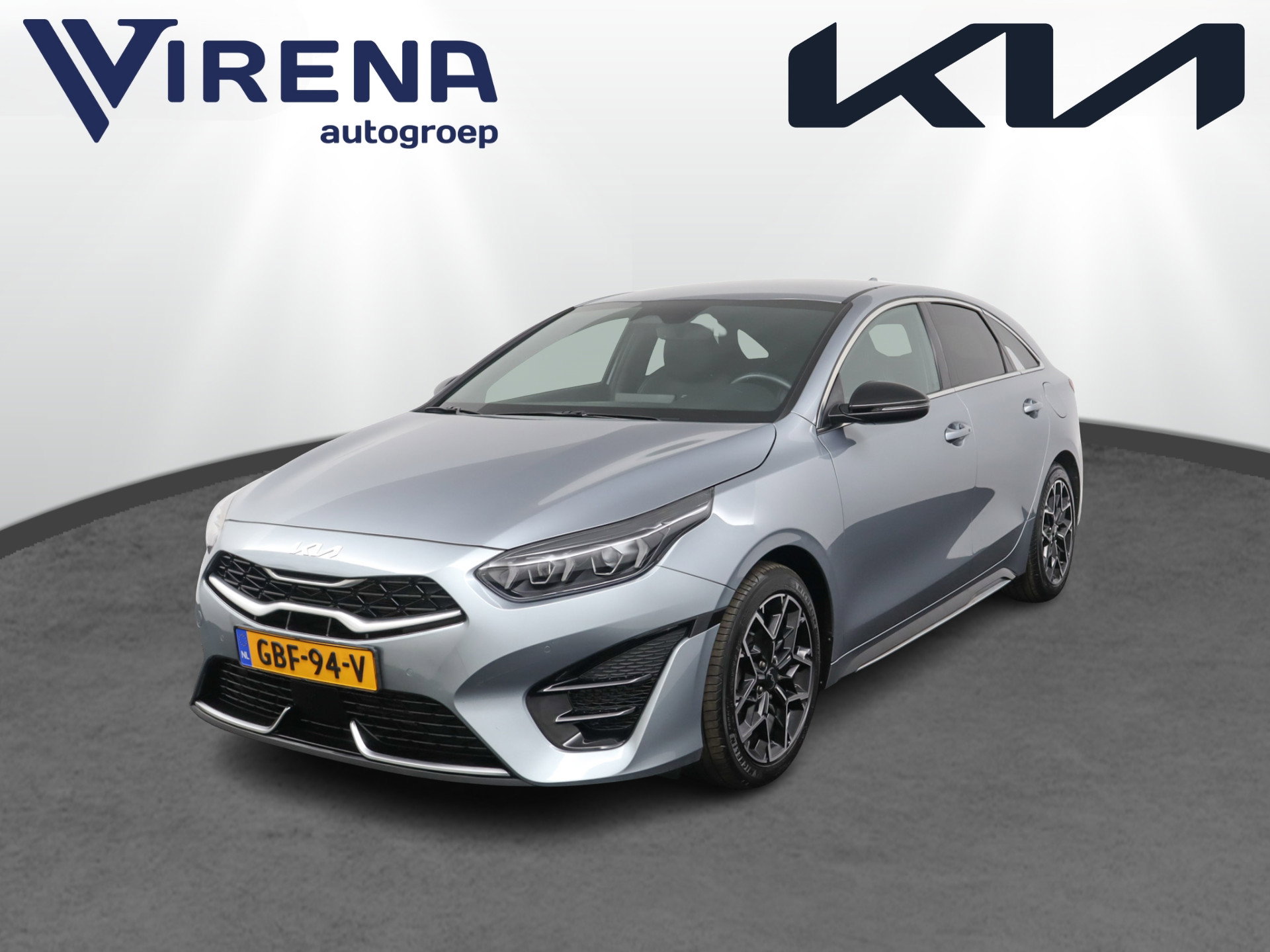 Foto van Kia ProCeed