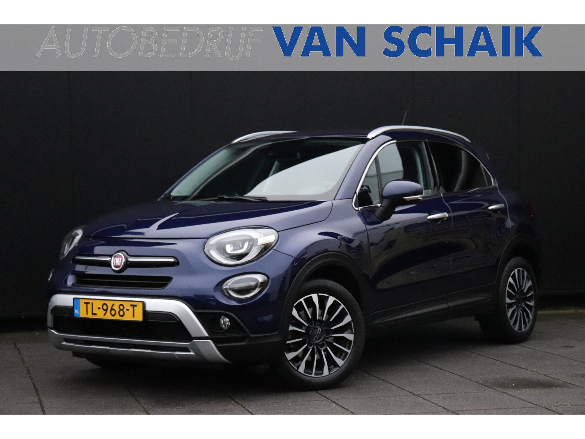 Foto van Fiat 500X