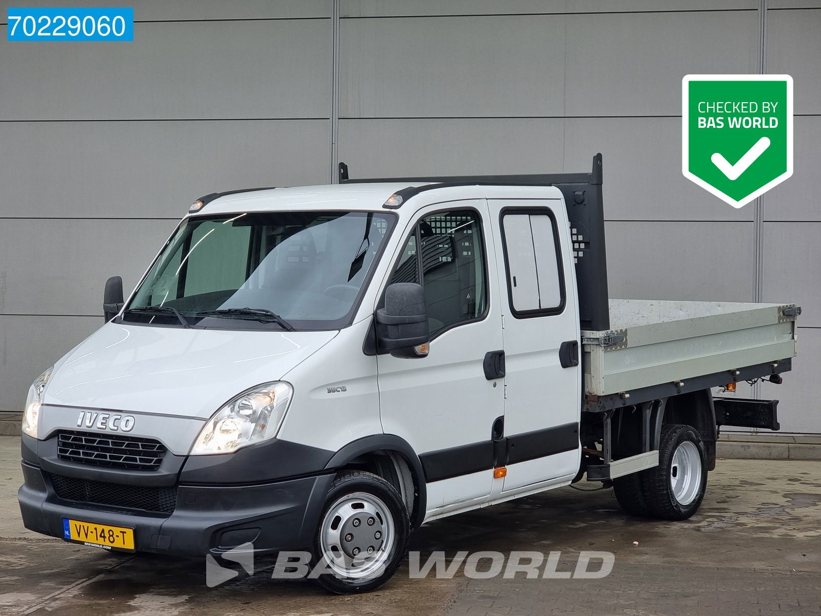 Foto van Iveco Daily