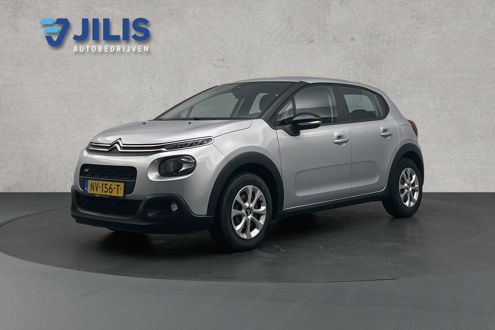 Foto van Citroën C3