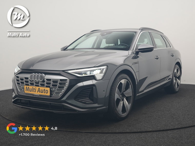 Foto van Audi Q8 e-tron