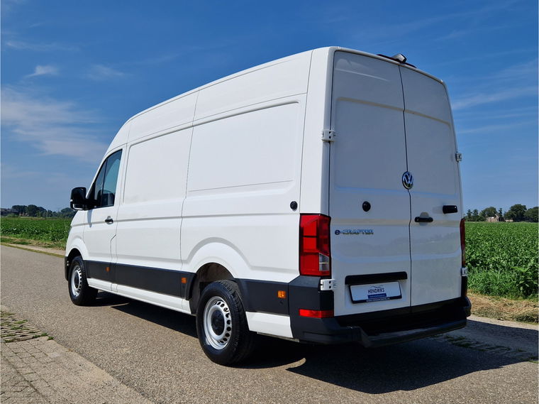 Volkswagen e-Crafter