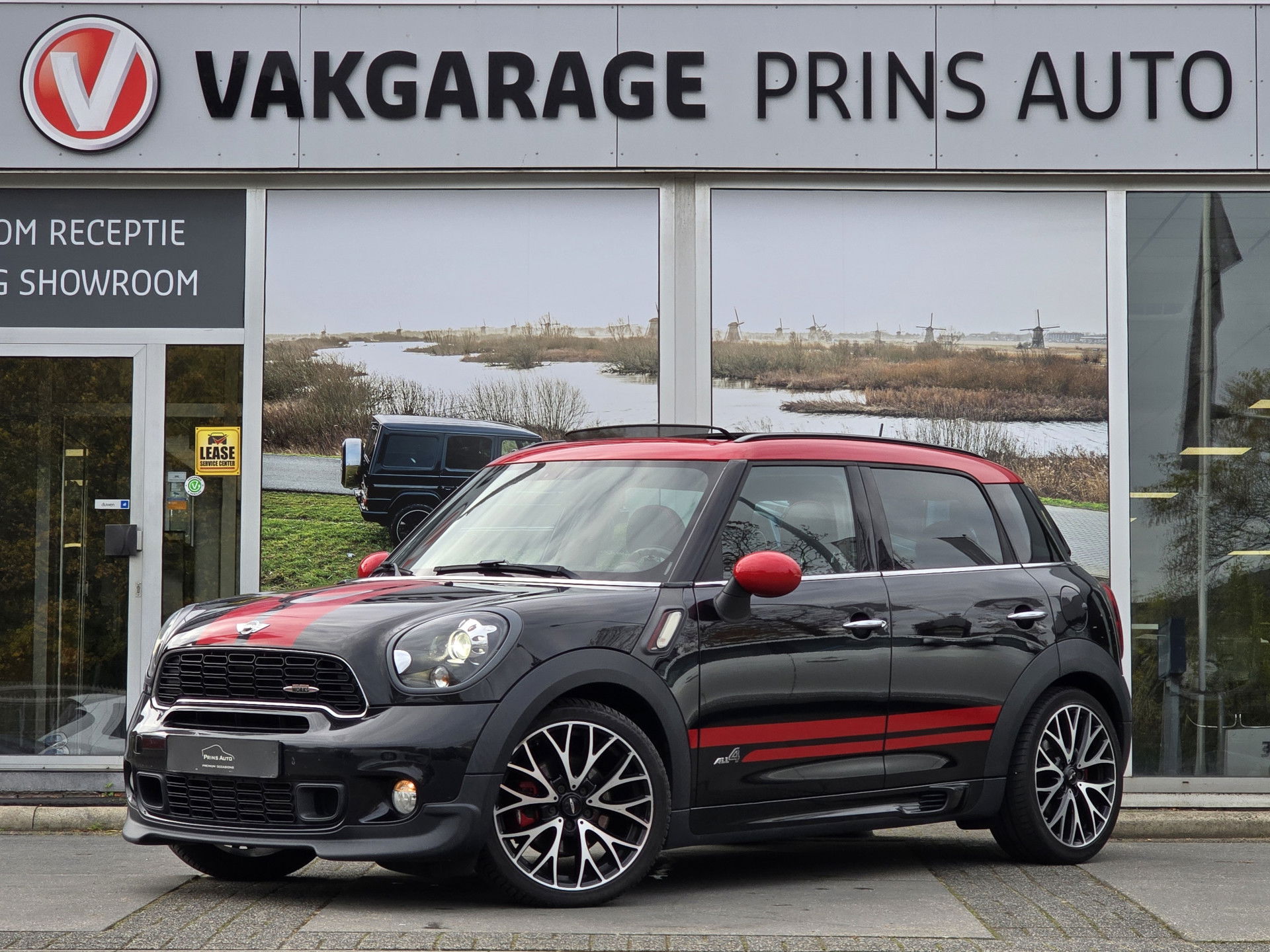 Foto van MINI Countryman