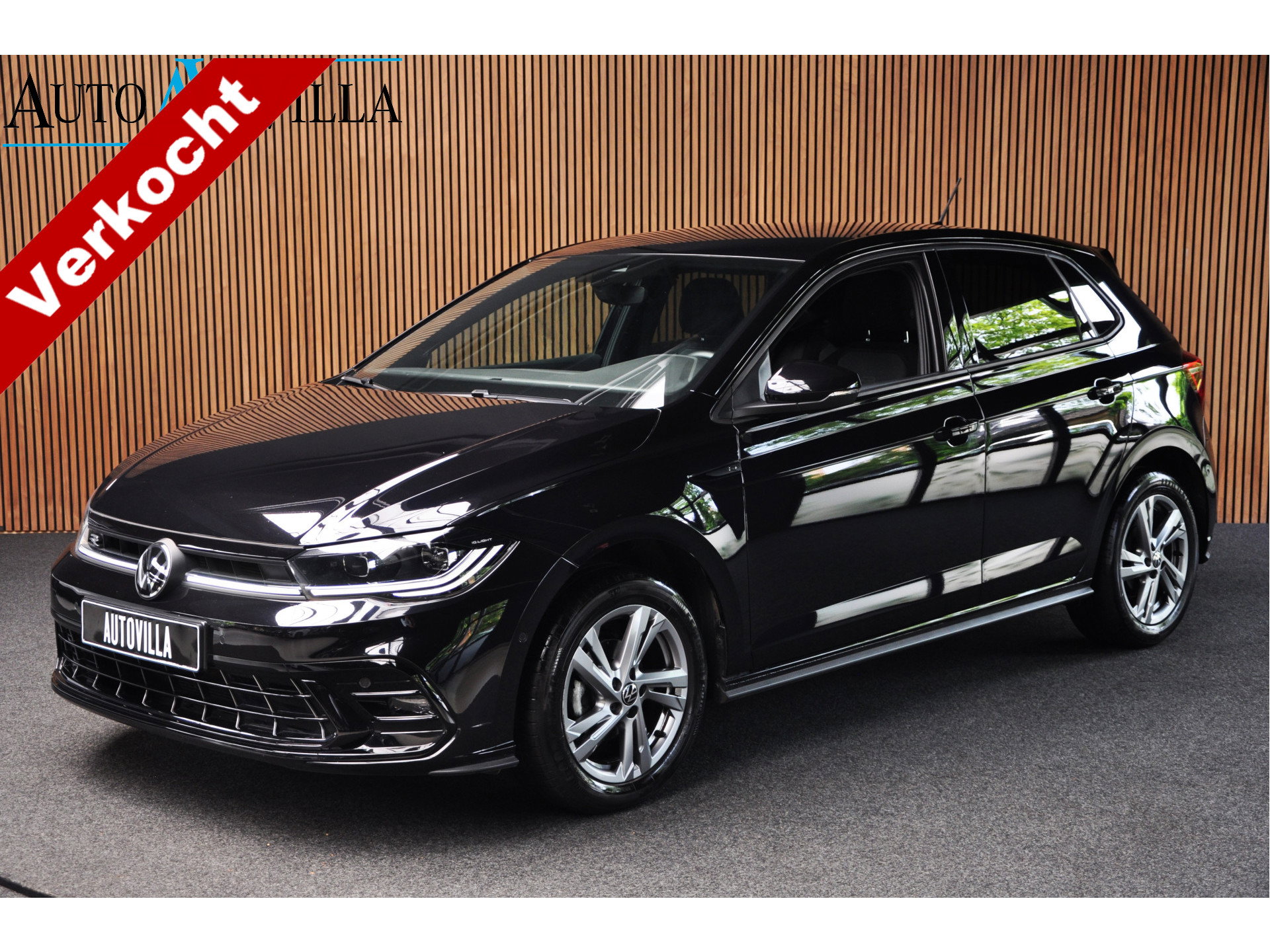 Foto van Volkswagen Polo