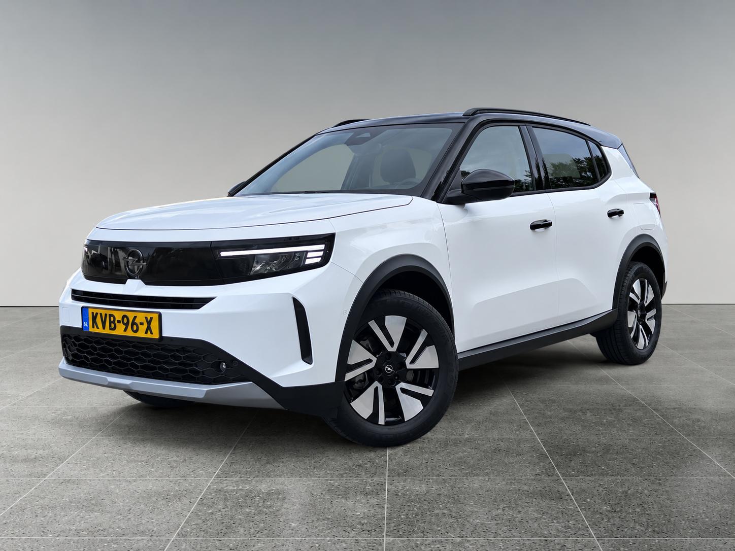 Foto van Opel Frontera