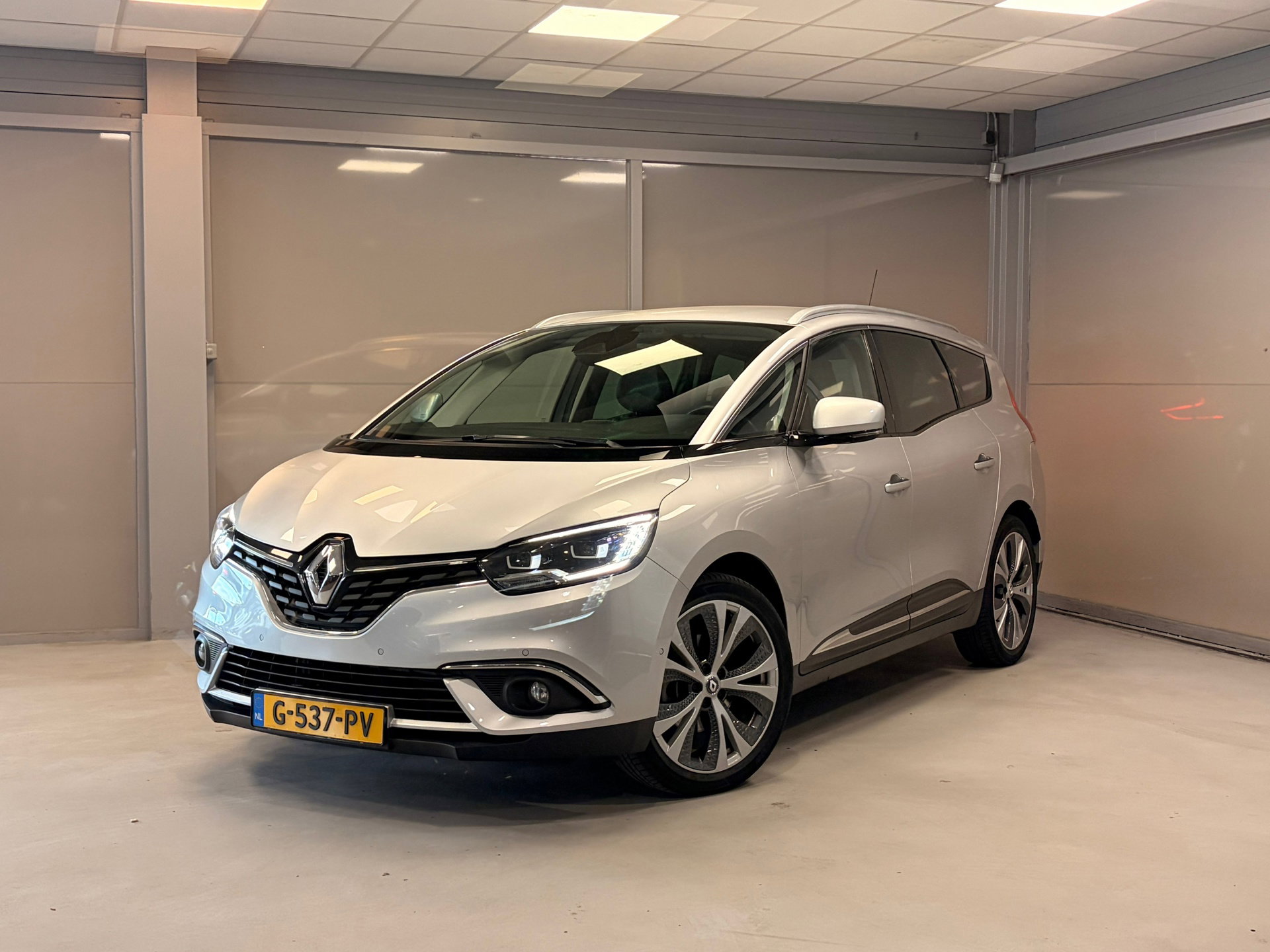 Foto van Renault Grand Scénic
