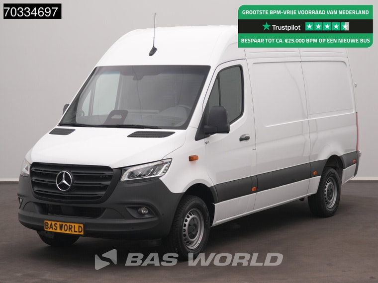 Foto van Mercedes-Benz Sprinter