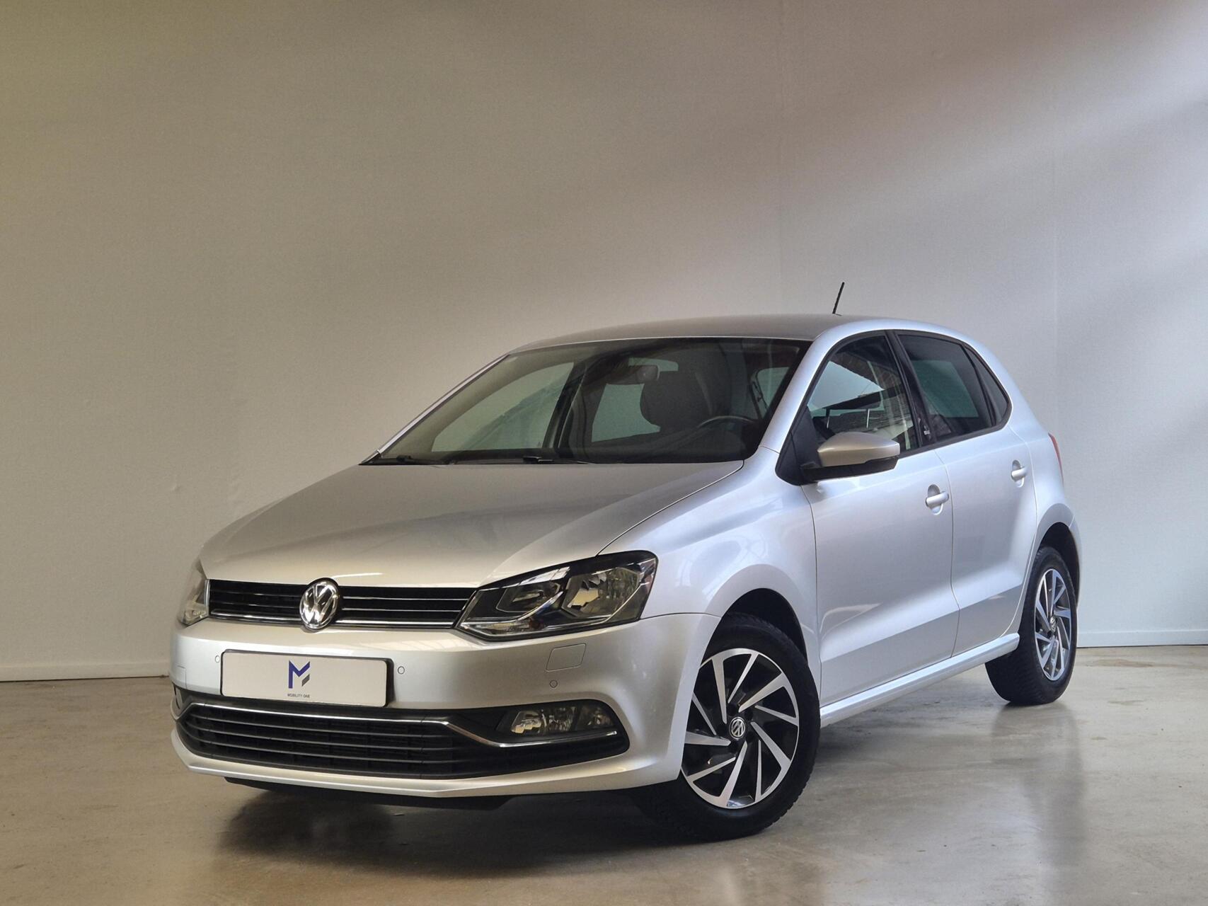 Foto van Volkswagen Polo