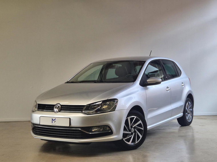 Foto van Volkswagen Polo