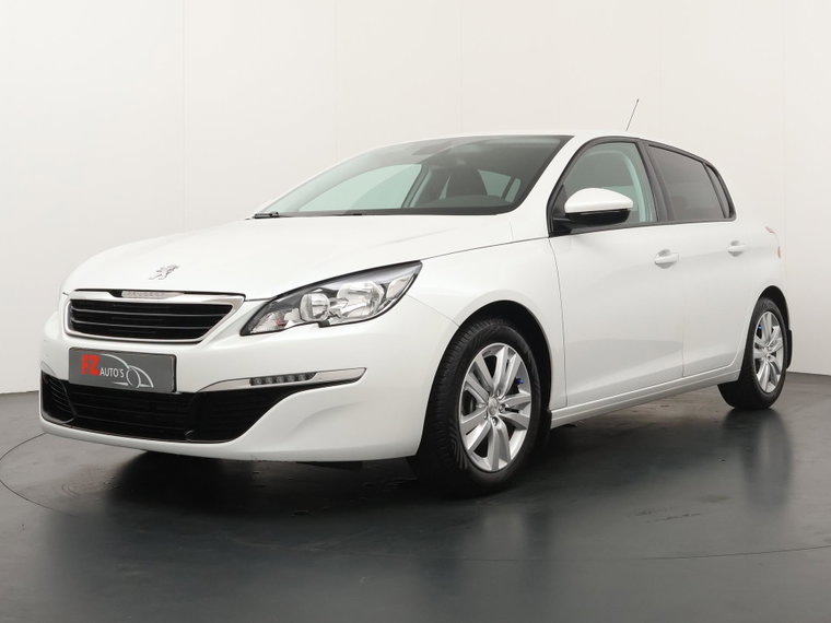 Peugeot 308 foto 1