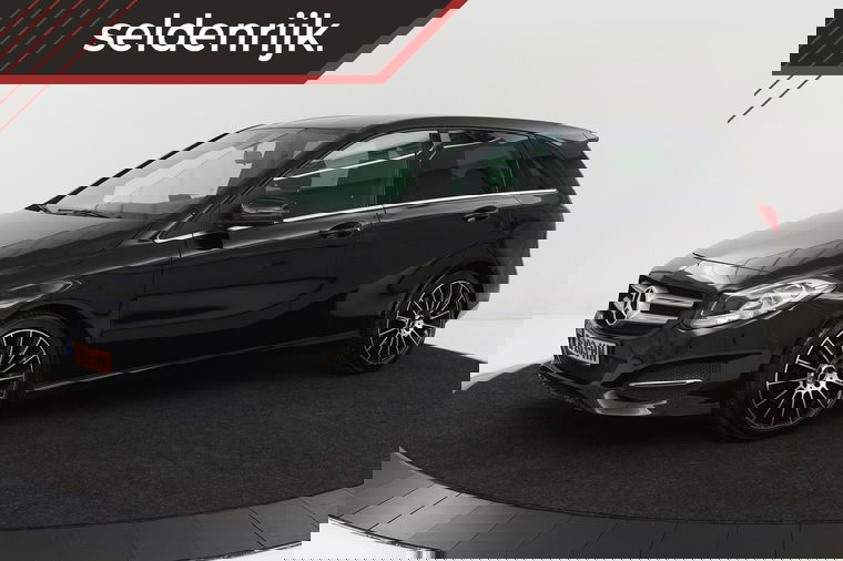 Foto van Mercedes-Benz B-Klasse