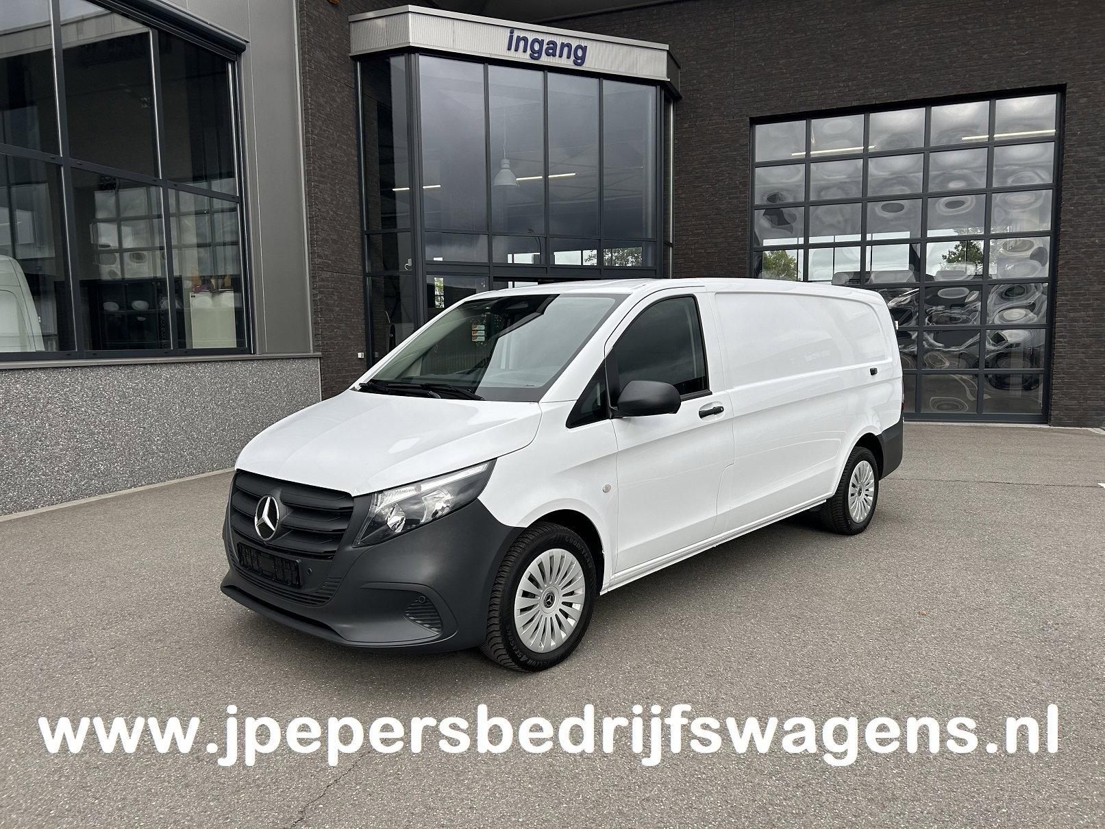 Foto van Mercedes-Benz Vito
