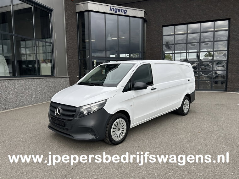 Foto van Mercedes-Benz Vito