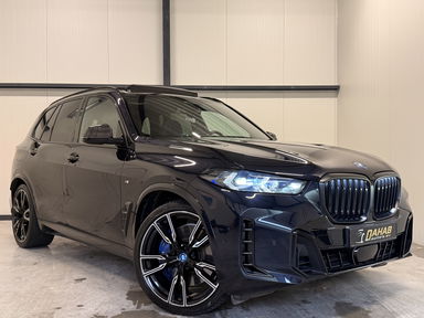 Foto van BMW X5