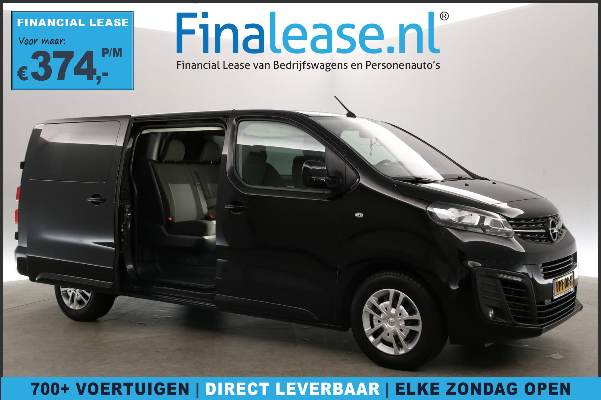 Opel Vivaro 2.0 CDTI L3H1