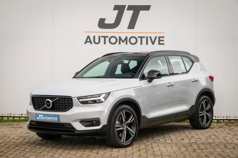 Foto van Volvo XC40