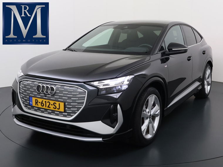 Audi Q4 Sportback e-tron